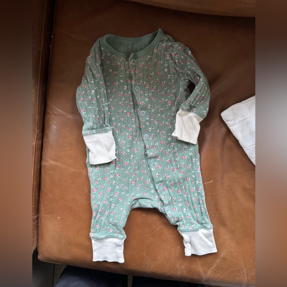 Fin & Vince Baby Romper - Picture 1 of 3